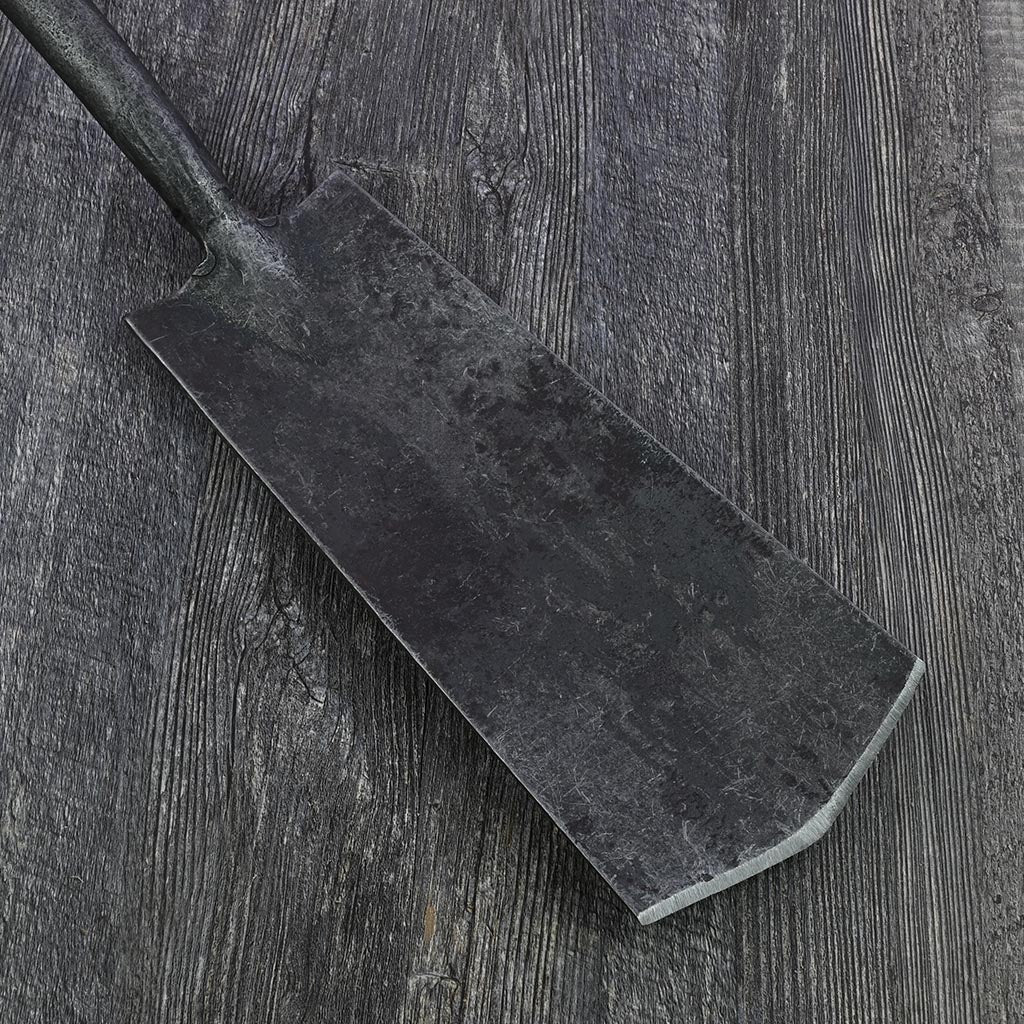 DeWit Transplant Spade - blade front