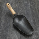 DeWit Forged Scoop Trowel front view