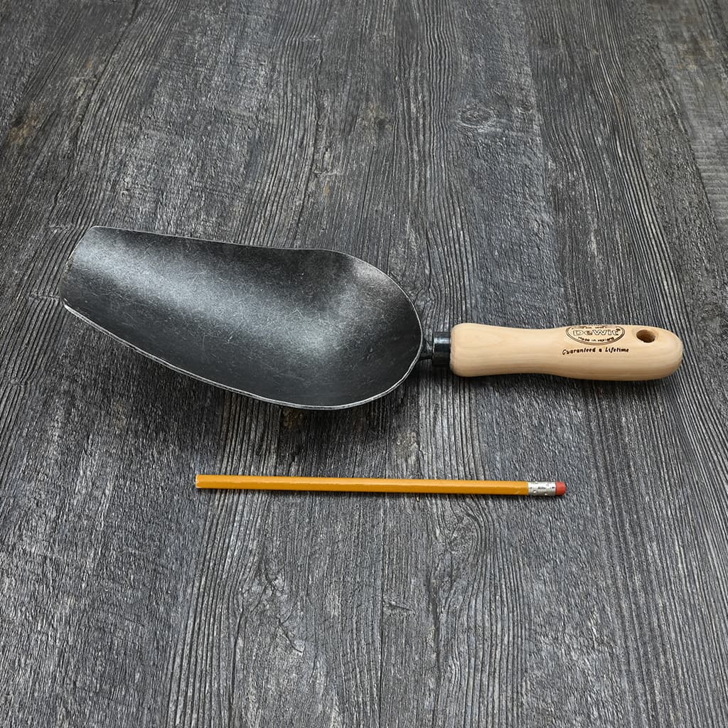 DeWit Scoop Trowel - Thumbnail 5