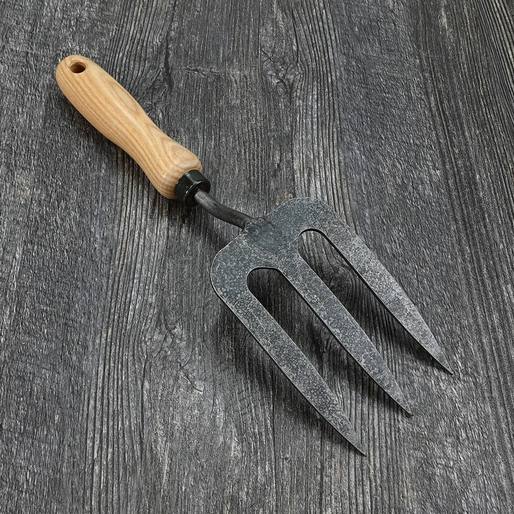 DeWit Dutch Hand Fork bottom view