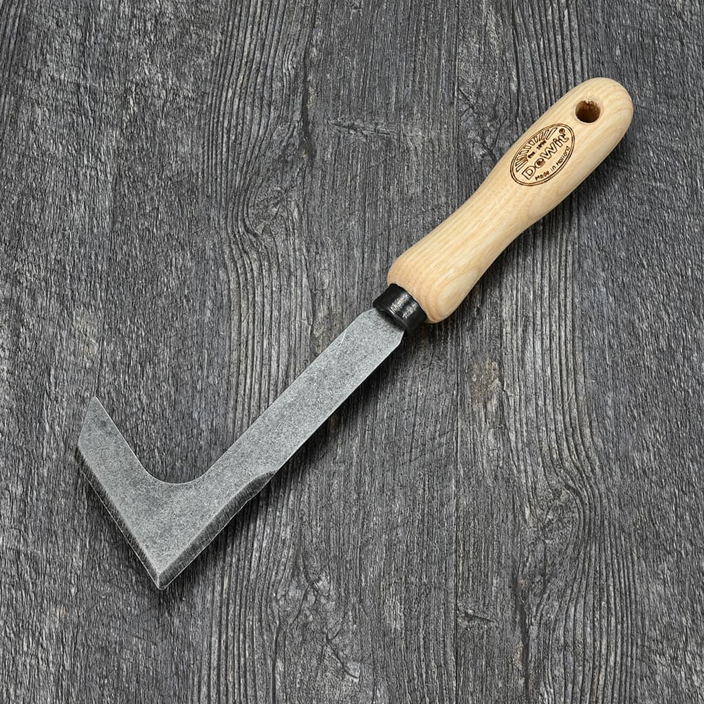 DeWit Crack & Crevice Weeder side view