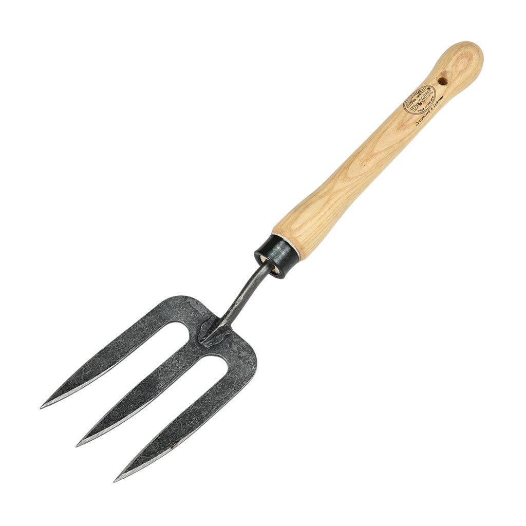 DeWit Hand Fork Mid-Size Handle 