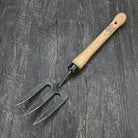DeWit Hand Fork Mid-Size Handle top view