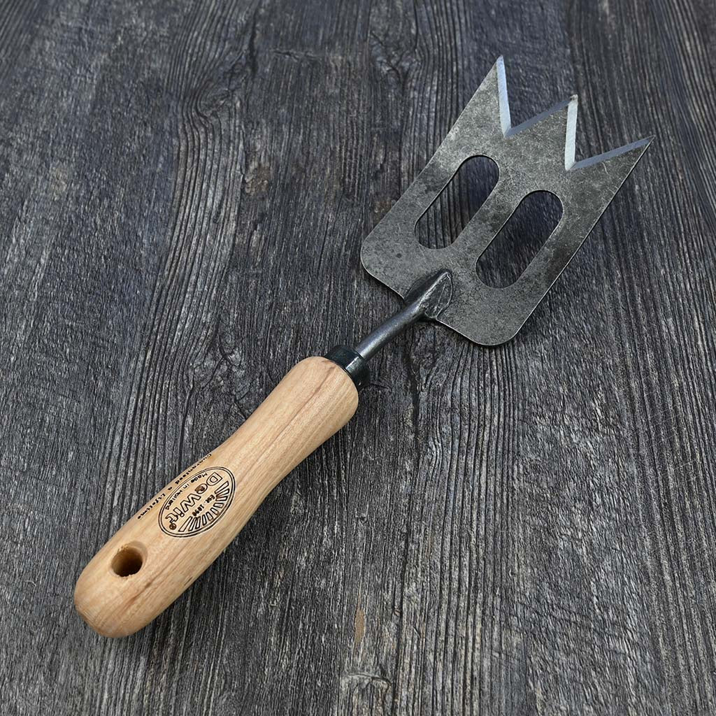 DeWit Hand Spork - front view