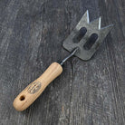 DeWit Hand Spork - front view