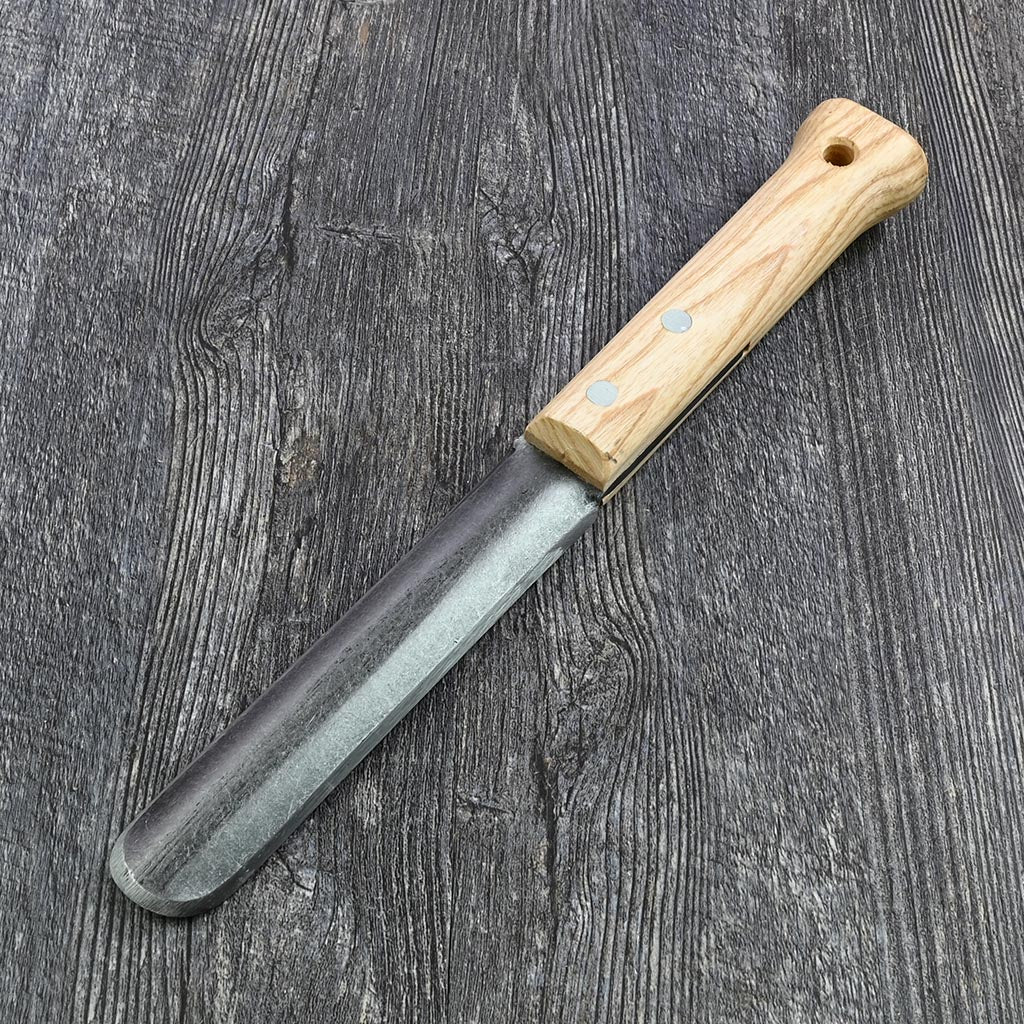 DeWit Hori Hori Trowel - back view