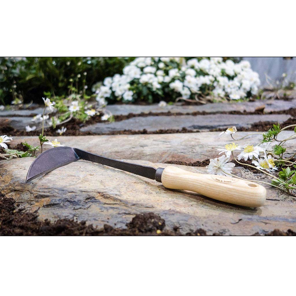 DeWit Japanese Hand Hoe – Garden Tool Company