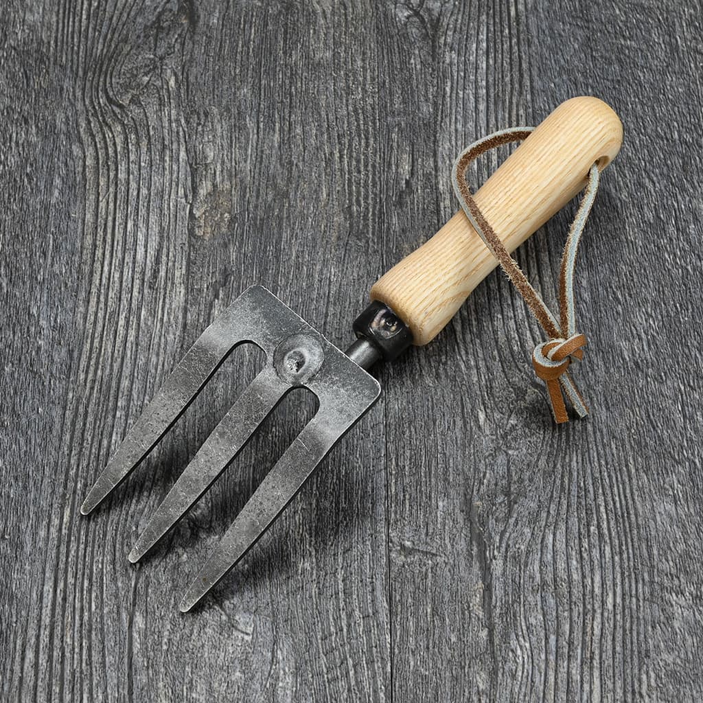 DeWit Junior Children's Hand Fork bottom view