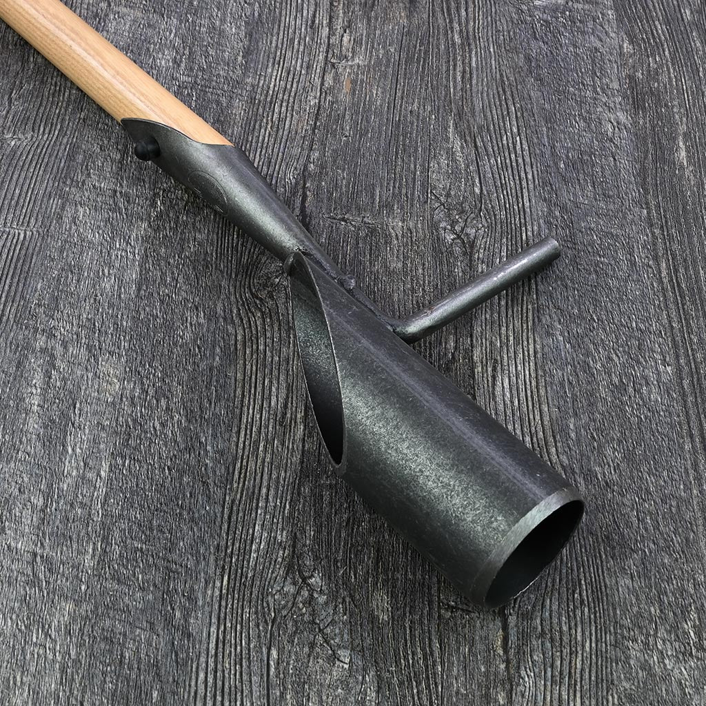 DeWit Long Bulb Planter - side view