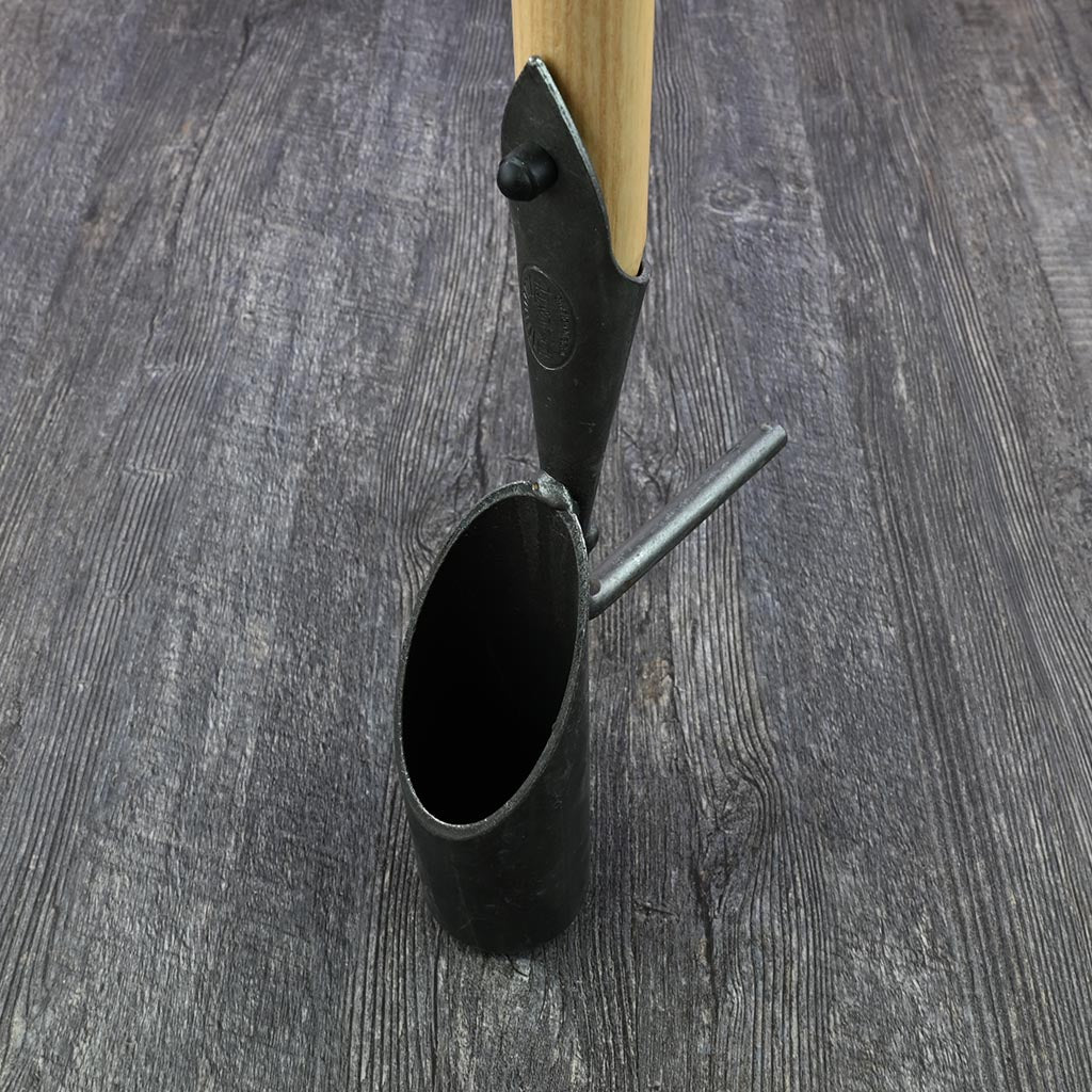 DeWit Long Bulb Planter - top view