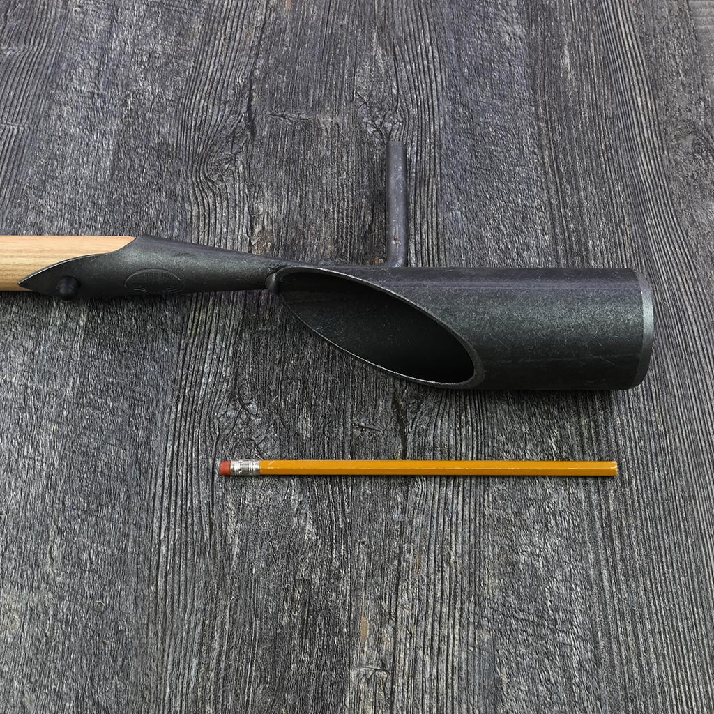 DeWit Long Bulb Planter - size comparison