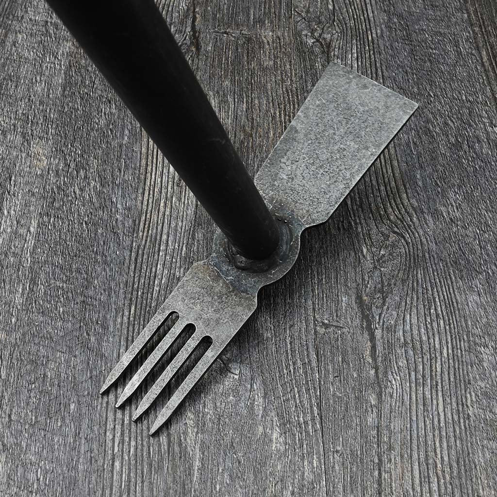 DeWit Mid-Length Combo Hoe Mattock - mattock view