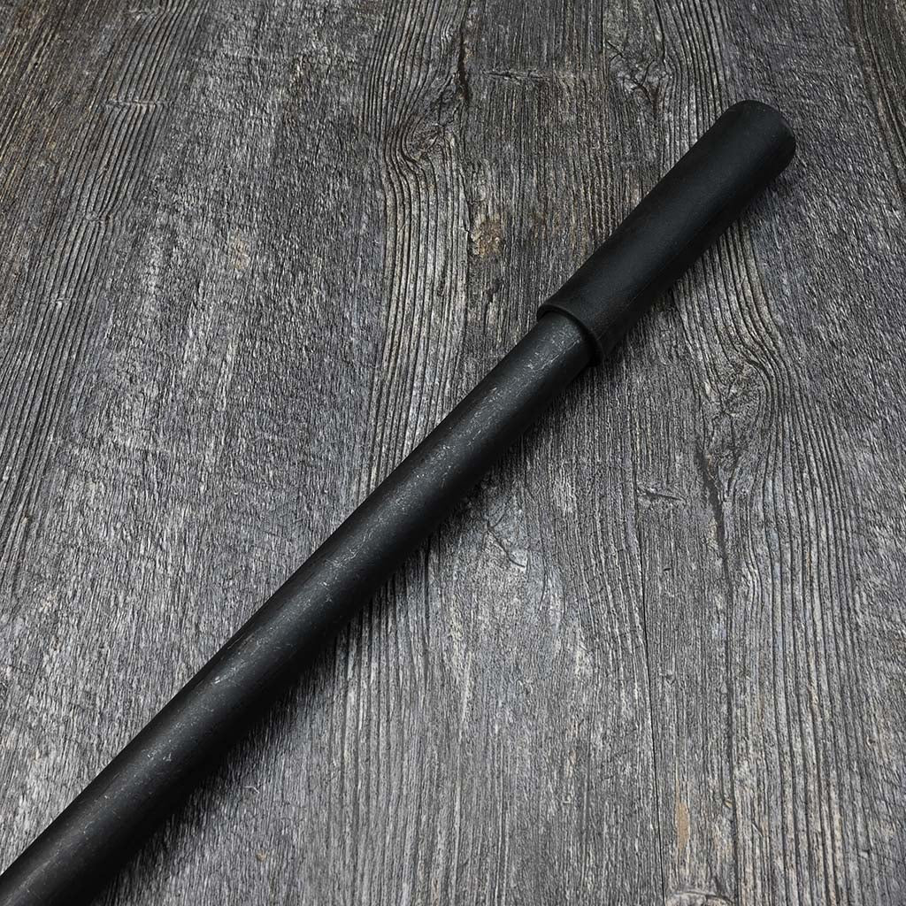 DeWit Mid-Length Combo Hoe Mattock - comfortable grip