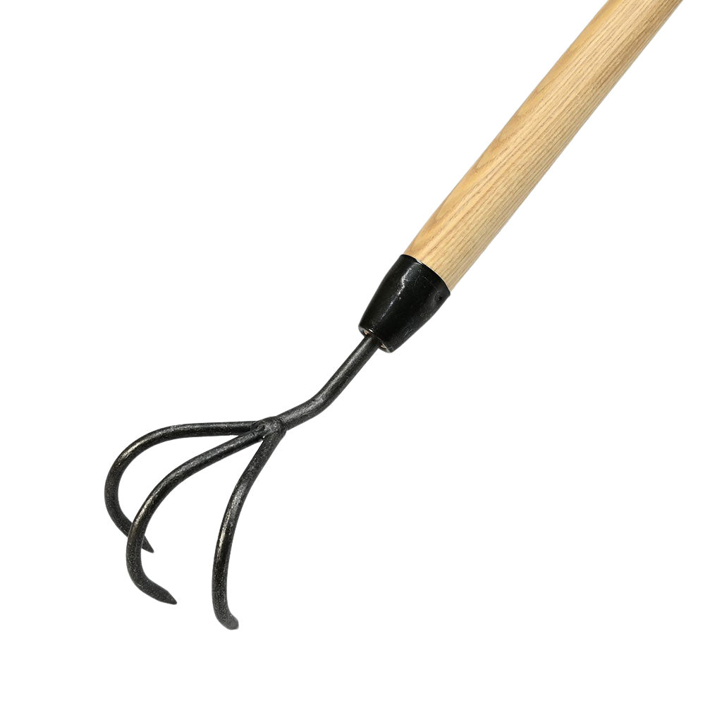 DeWit Long 3-Tine Cultivator