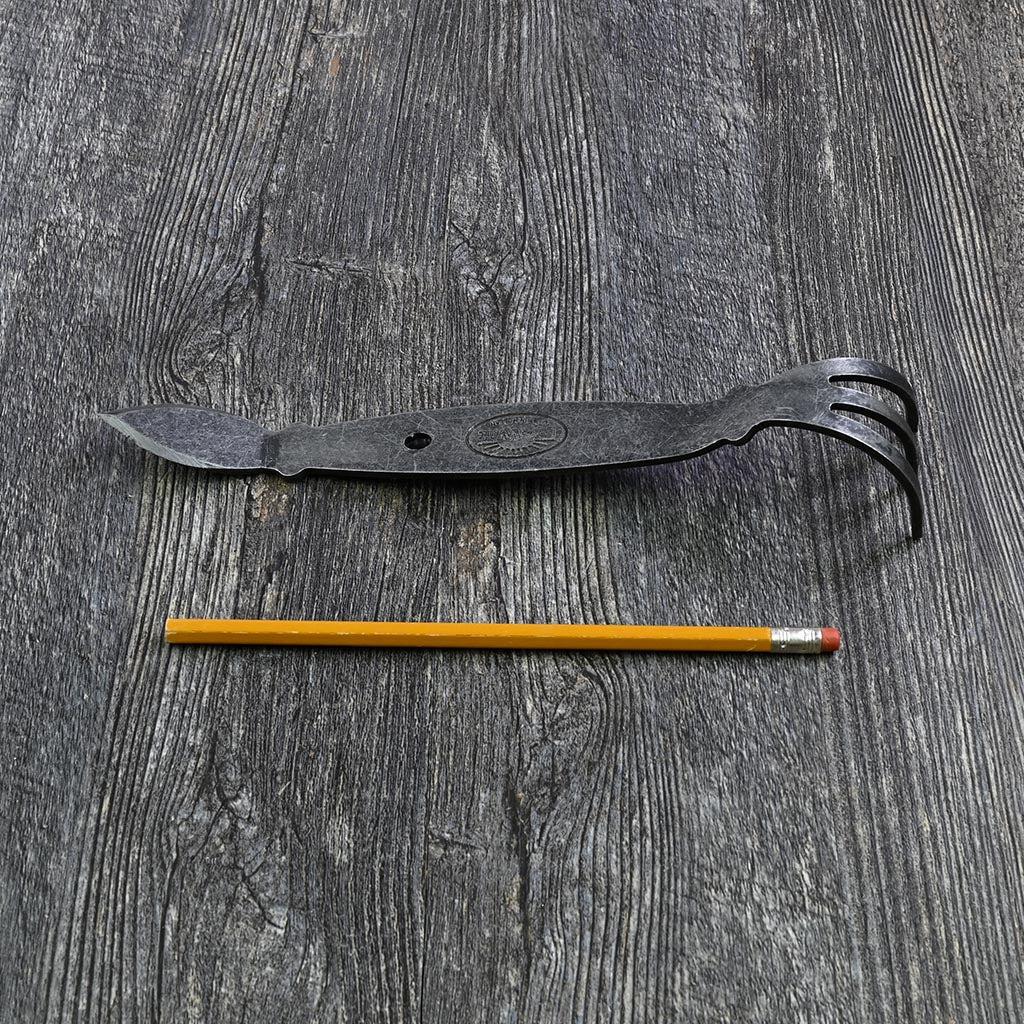 DeWit Ninja Cultivator - size comparison