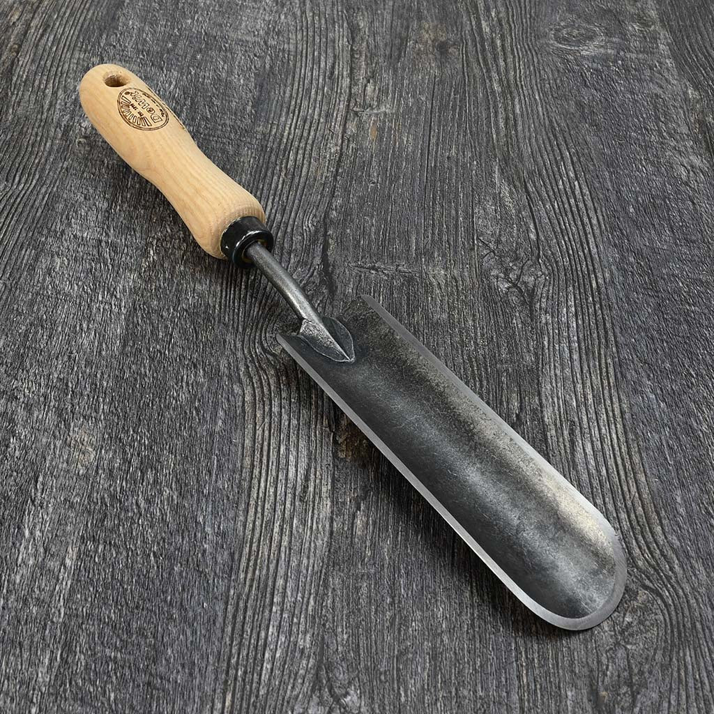 DeWit Rock n' Root Trowel - front view