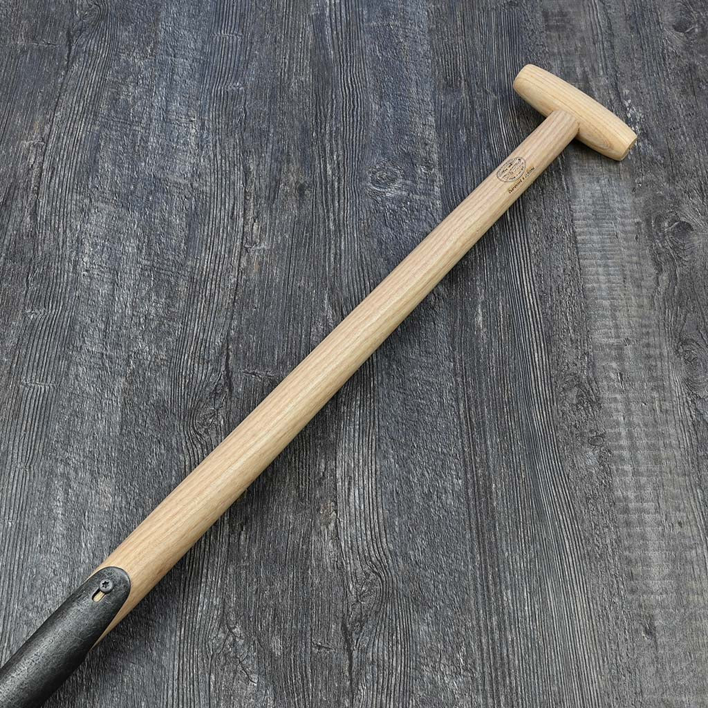 DeWit Spork - Ash hardwood T-handle