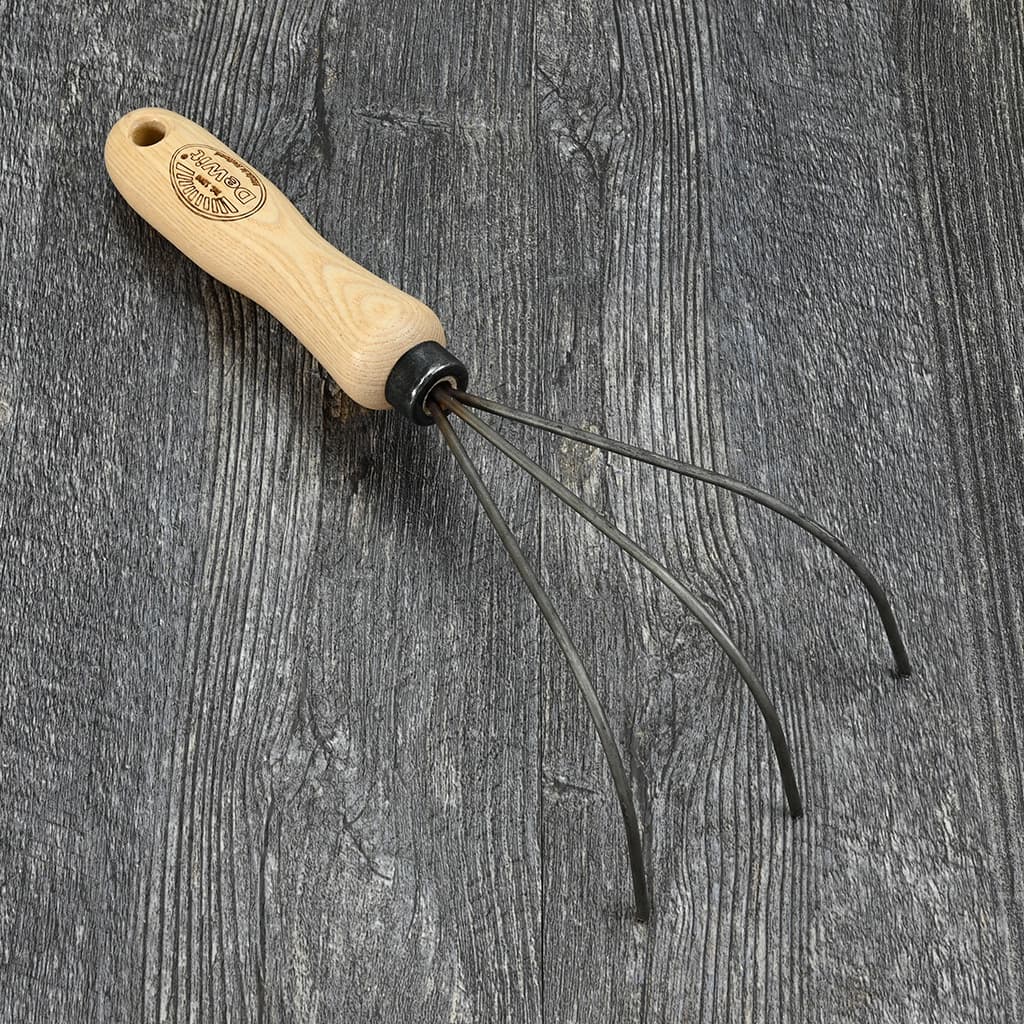 DeWit Spring Tine Cultivator - Thumbnail 4