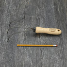 DeWit Spring Tine Cultivator size comparison