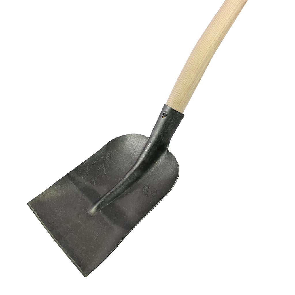 DeWit Square Point Shovel T-Handle