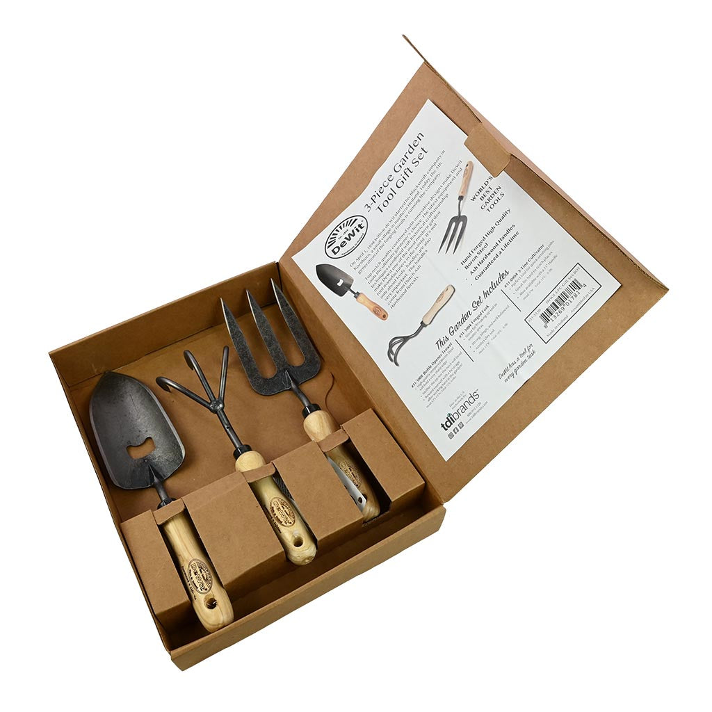 DeWit Garden Tool Gift Set 
