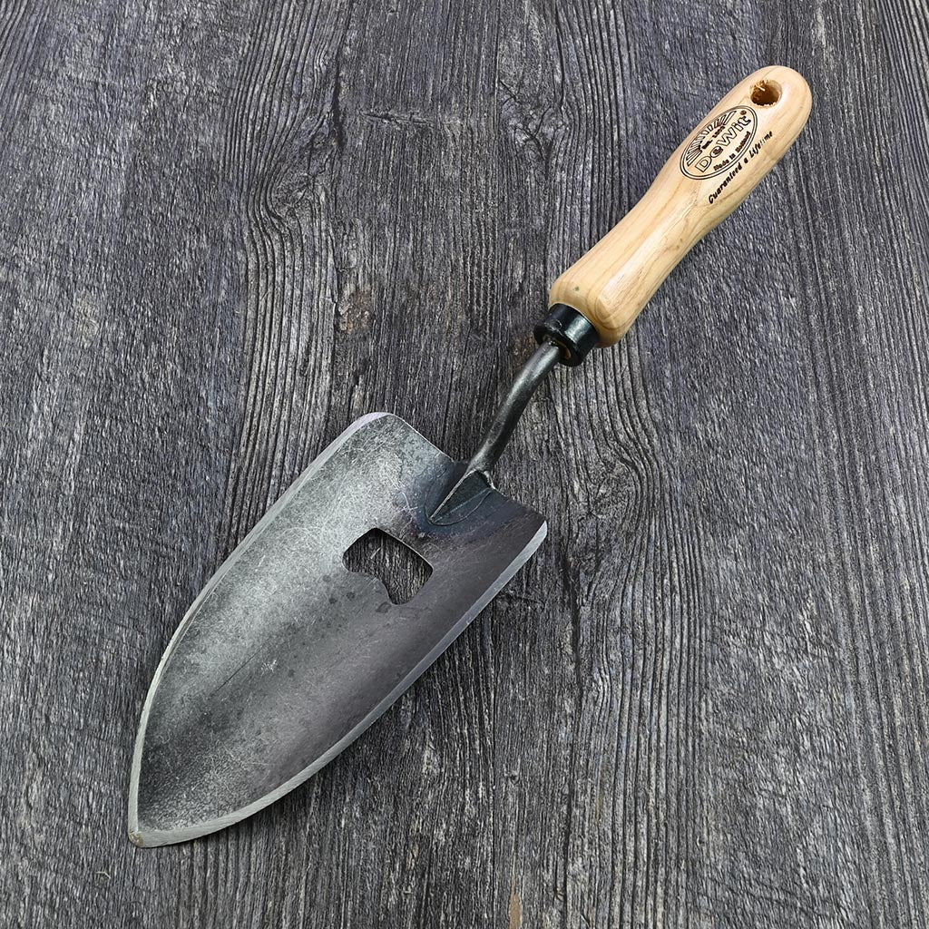 DeWit Garden Tool Gift Set  - trowel w/ bottle opener