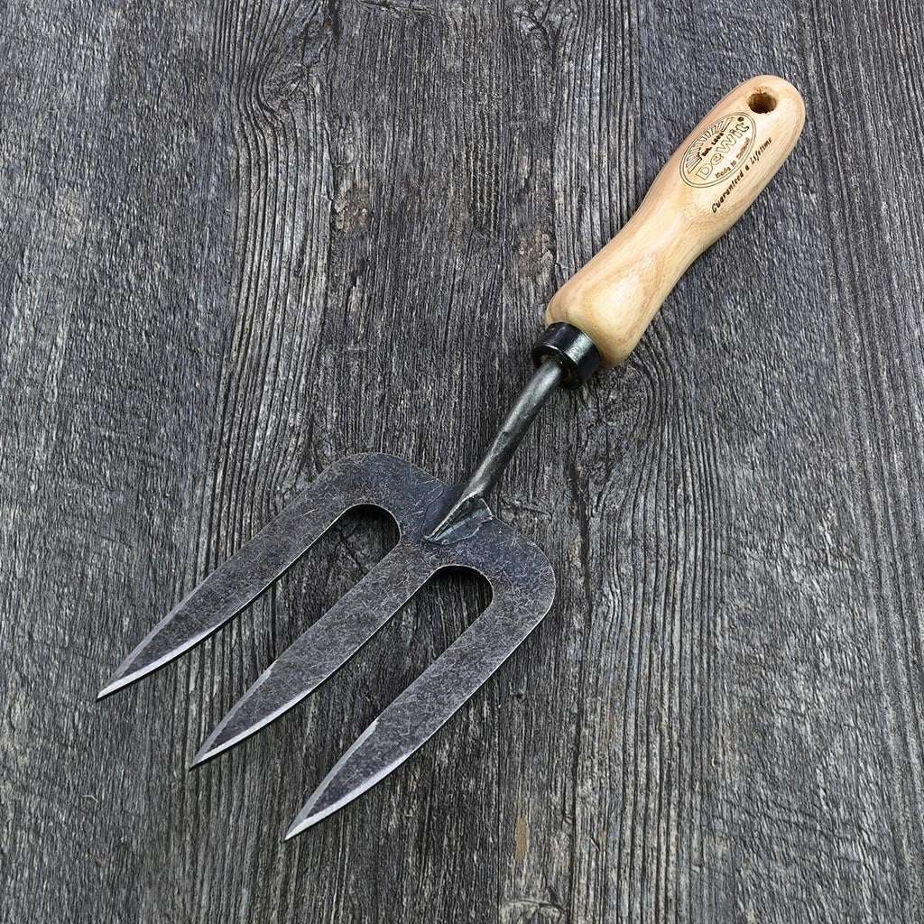 DeWit Garden Tool Gift Set - hand fork