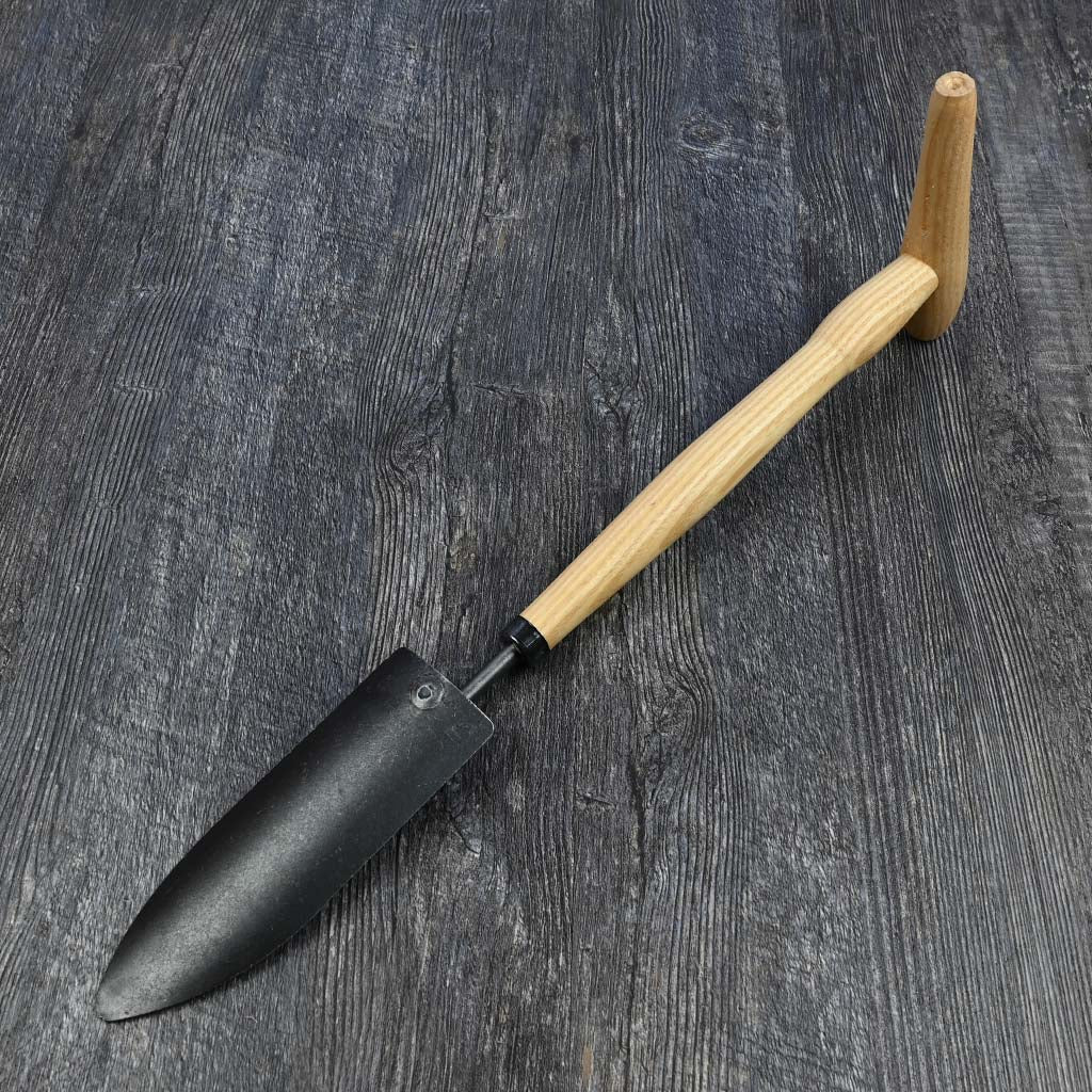 garden trowel replacement handle DeWit Transplanting Trowel