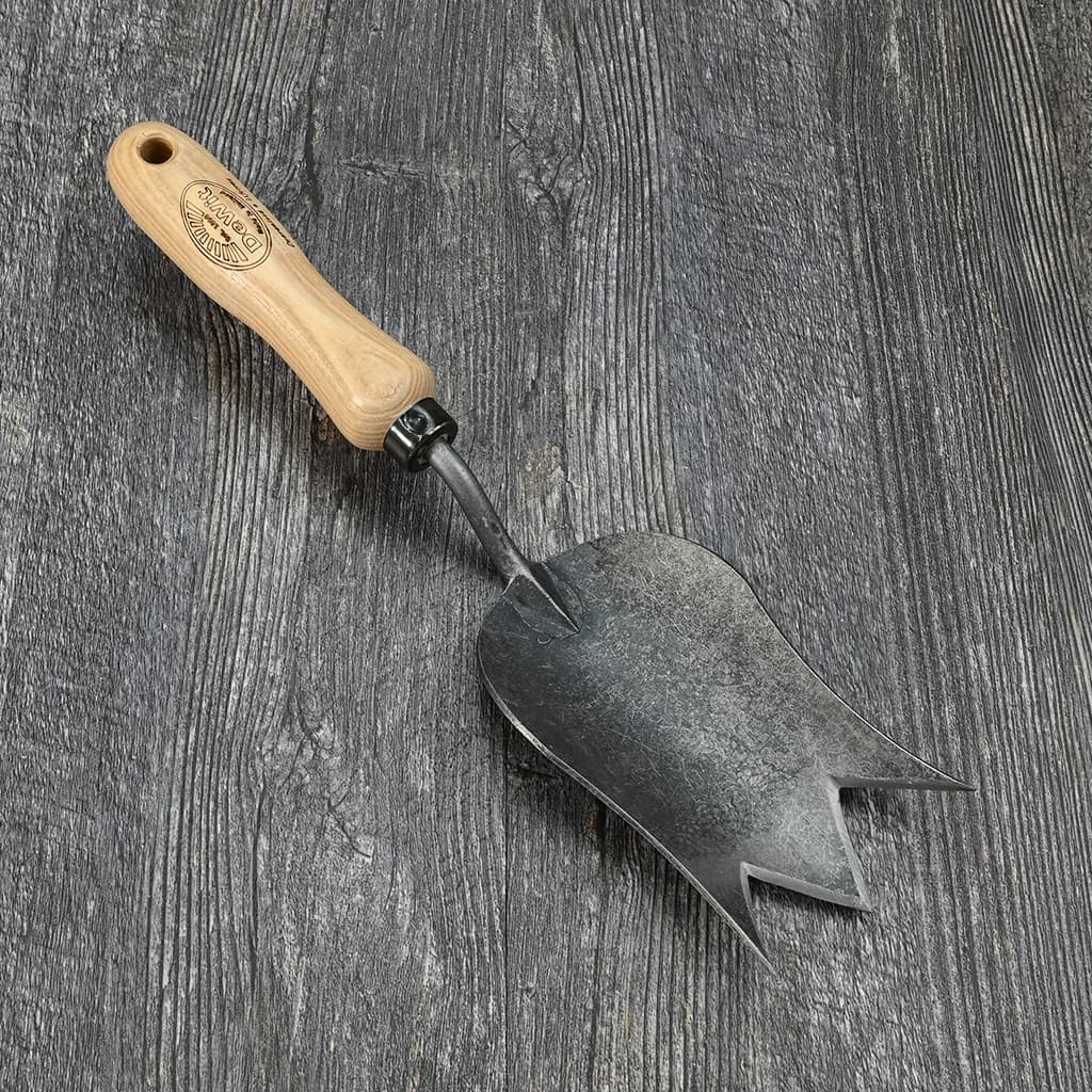 DeWit Tulip Trowel front view