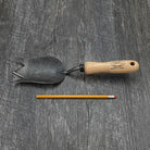 DeWit Tulip Trowel size comparison