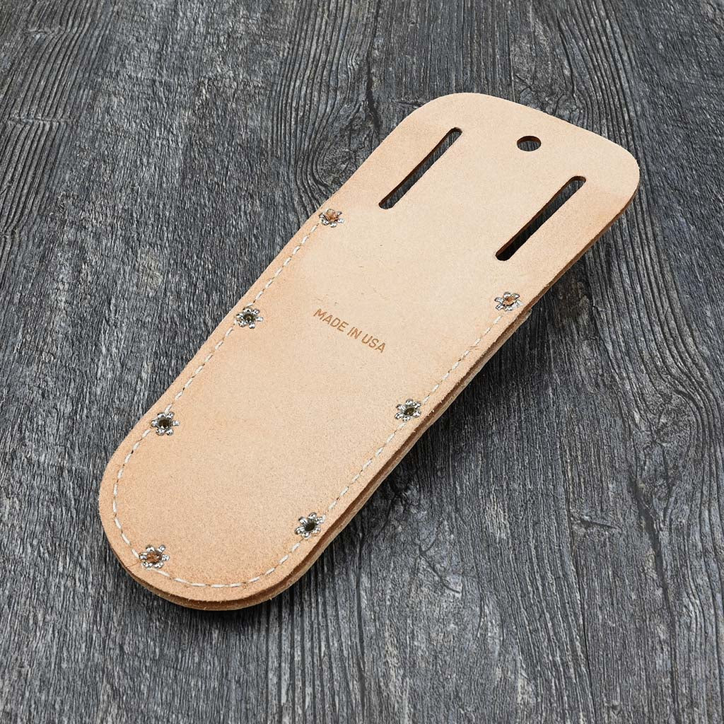 Felco 919 Leather Pruner Holster for Belt – Garden Tool Company