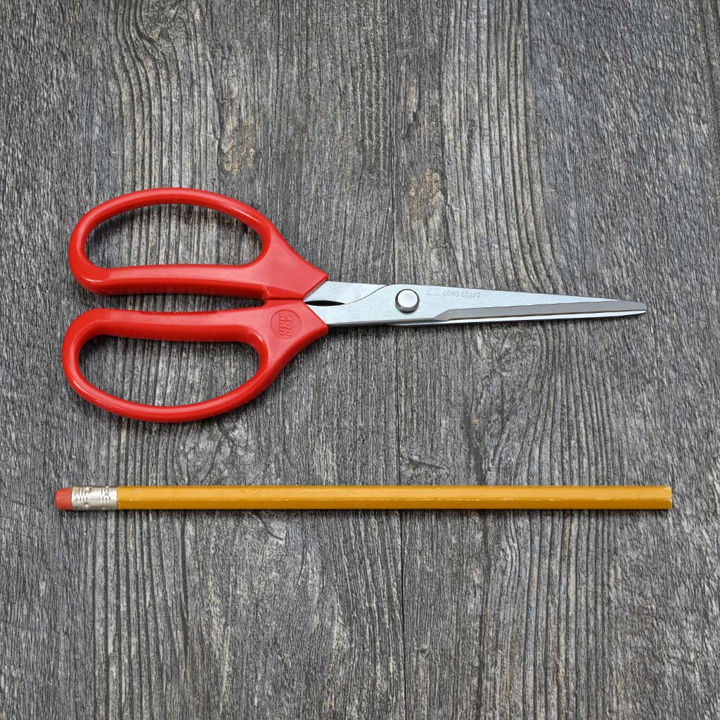 Utility Scissors 340 by ARS – Garden Tool Company
