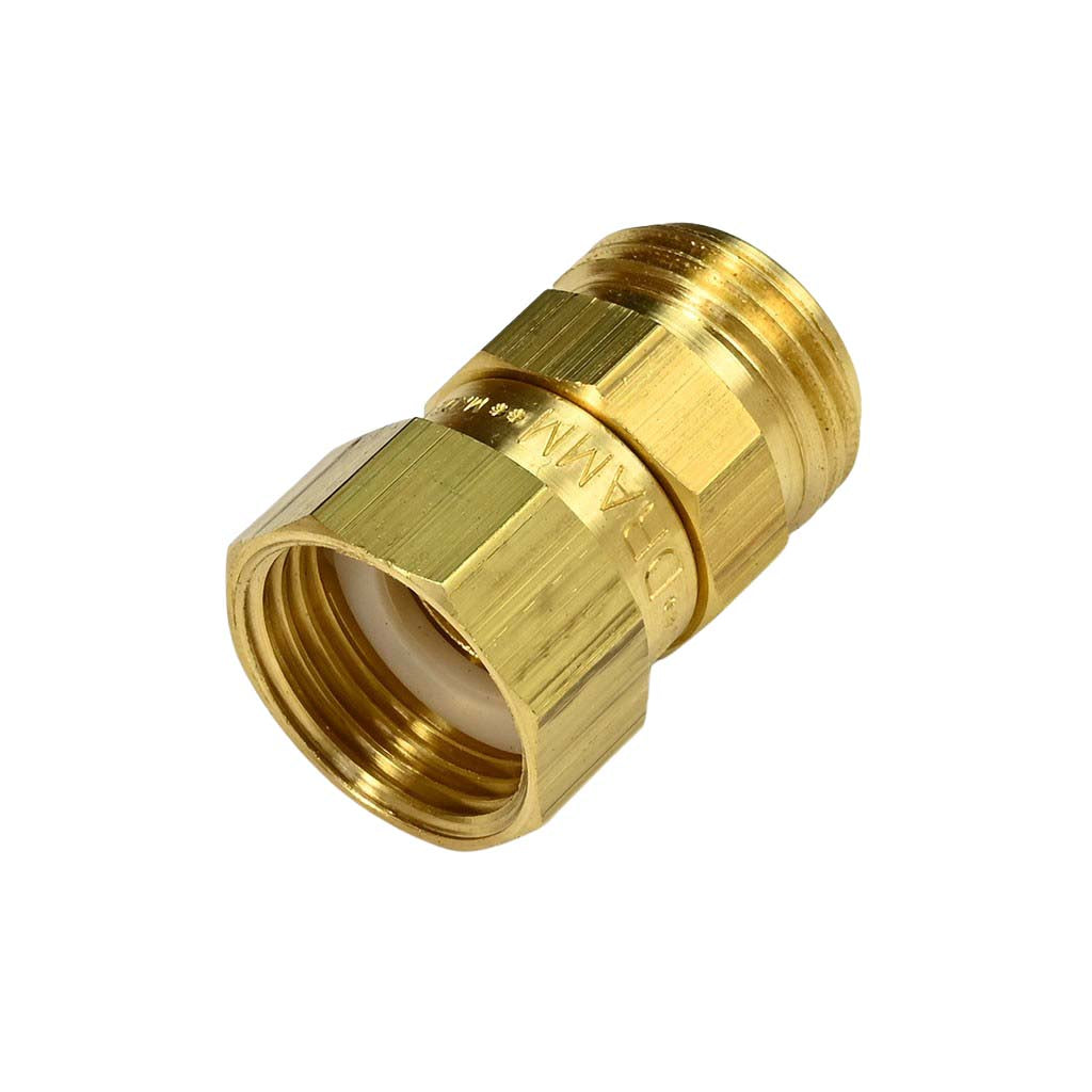 Garden Hose Swivel by Dramm