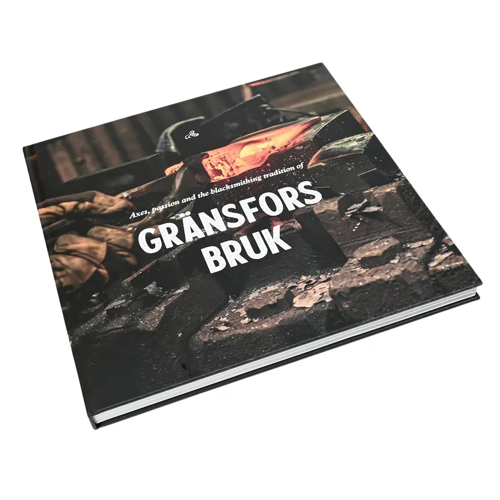 Gransfors Coffee Table Book