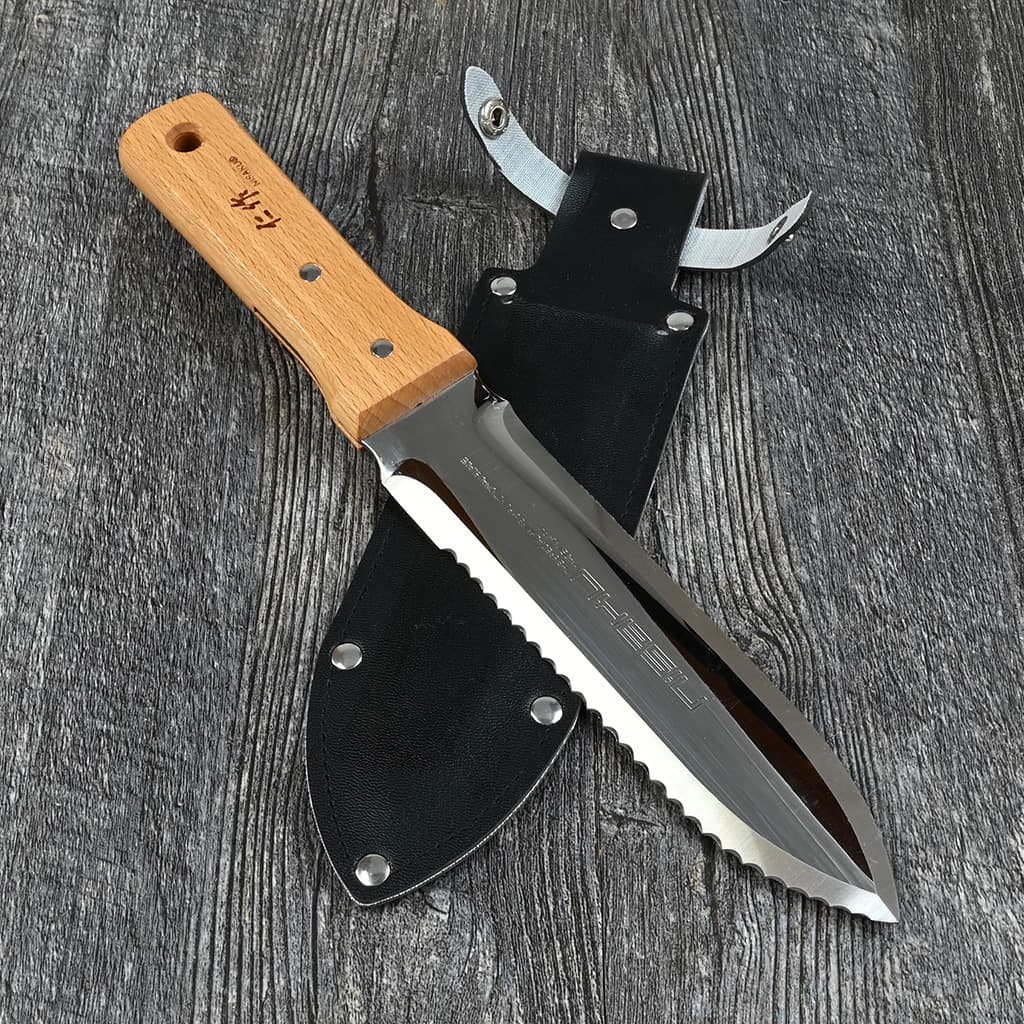 Nisaku Hori Hori Garden Knife – Garden Tool Company
