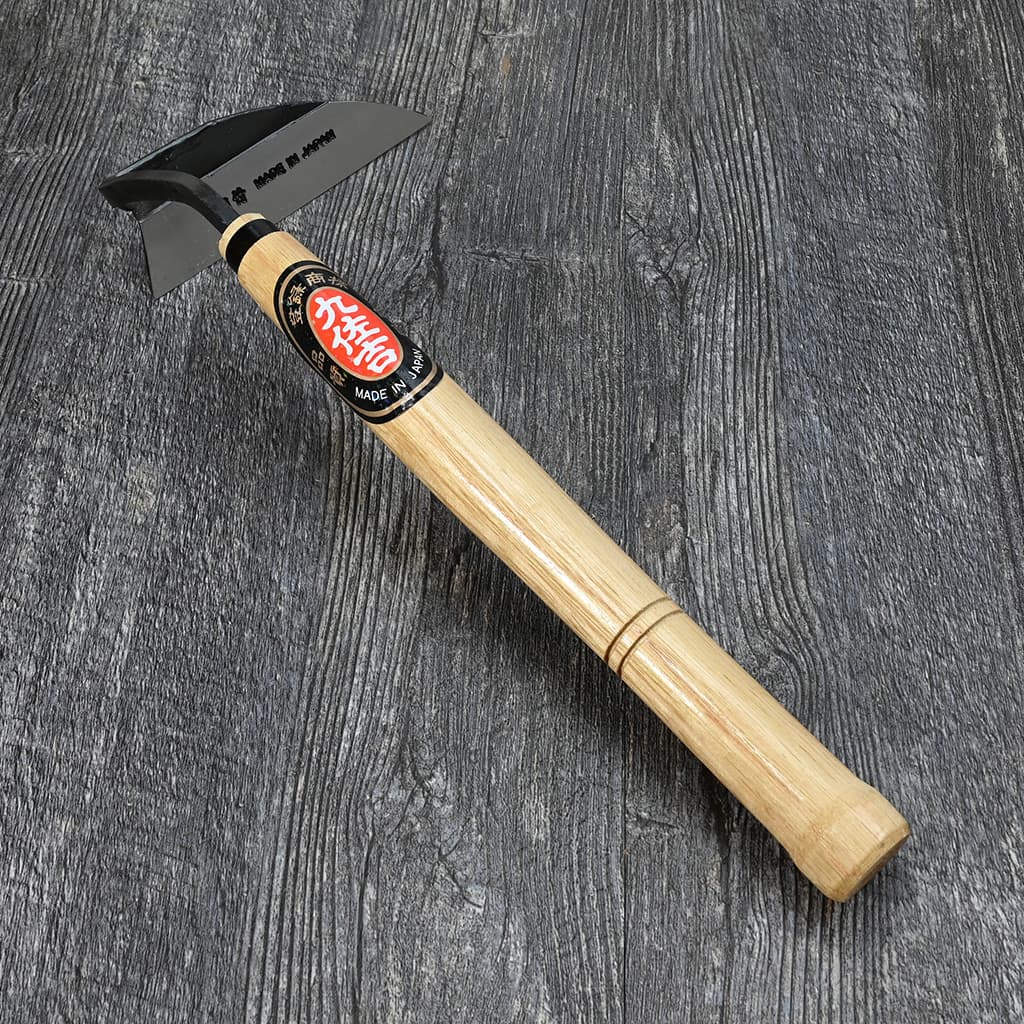 Japanese Garden Hand Hoe top view