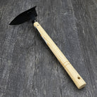 Japanese Hoe Trowel side view