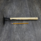Japanese Hoe Trowel size comparison
