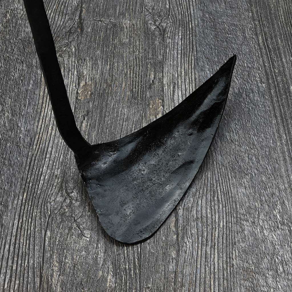 Korean Garden Weeder Cultivator blade detail