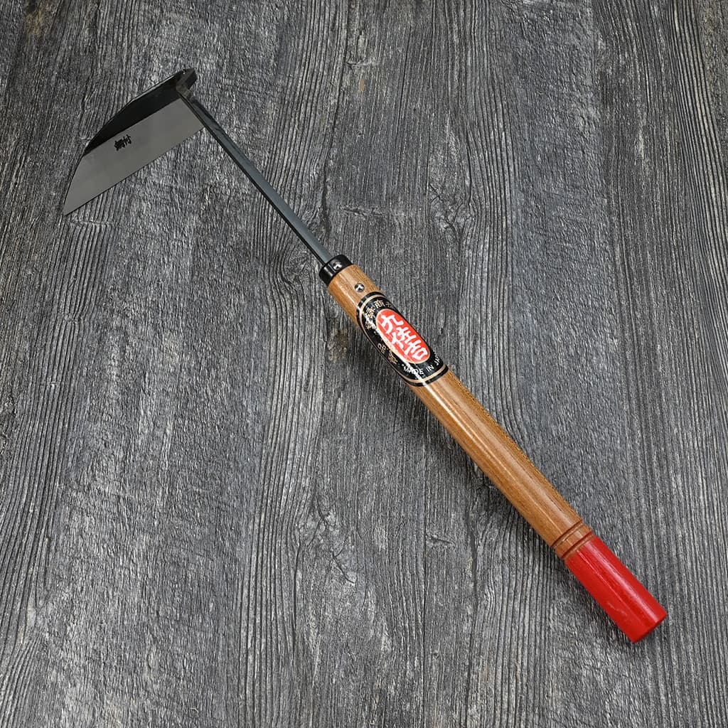 Nejiri Gama Hand Hoe 18 Inch – Garden Tool Company