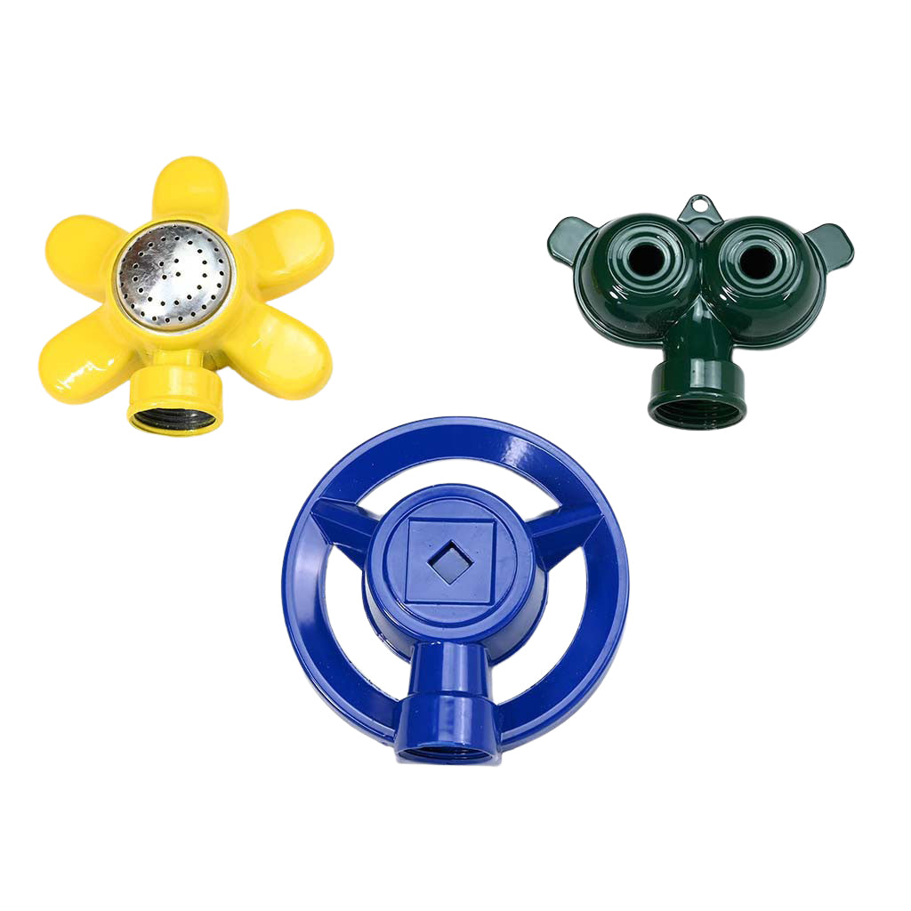 Small Stationary Sprinklers by Quality Valve & Sprinkler