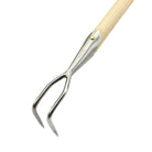 Sneeboer Bent 2-Tine Weeding Fork