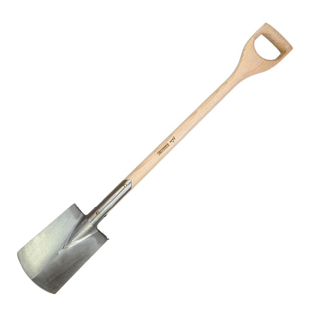 Sneeboer Garden Border Spade - D Handle