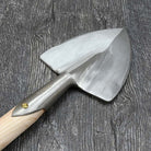 Sneeboer Compact Perennial Garden Spade blade detail