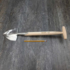 Sneeboer Compact Perennial Garden Spade size comparison