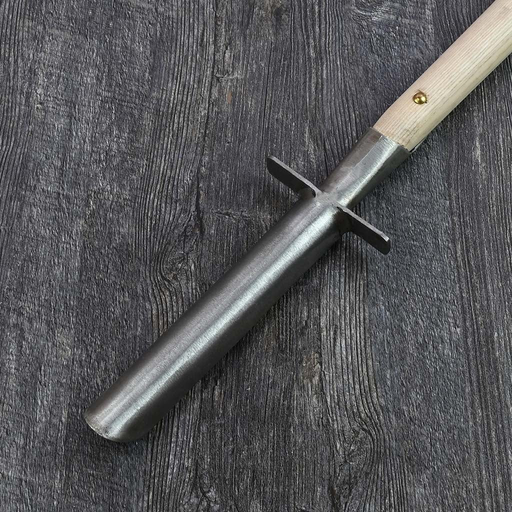 Sneeboer Dandelion Spade - blade back