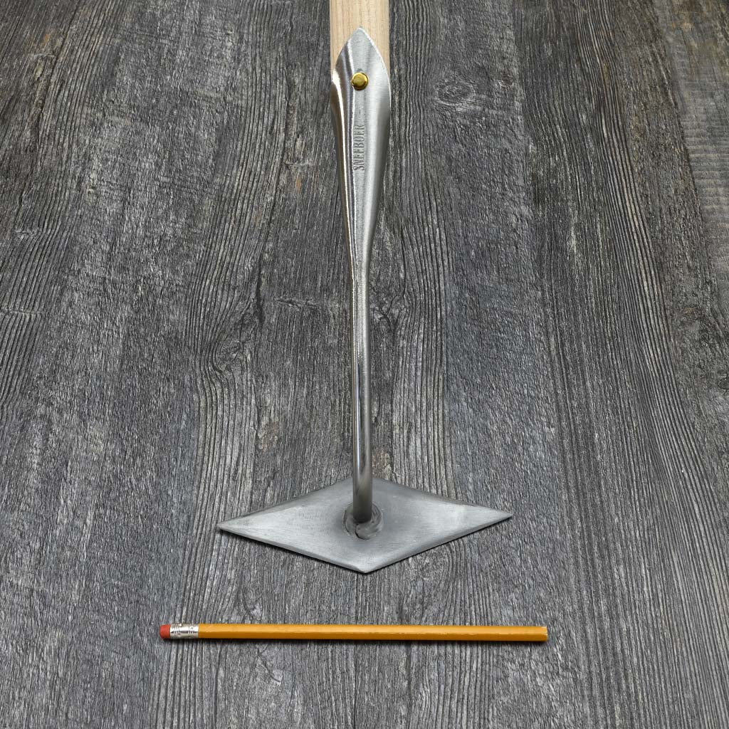 Sneeboer Diamond Hoe - Thumbnail 2
