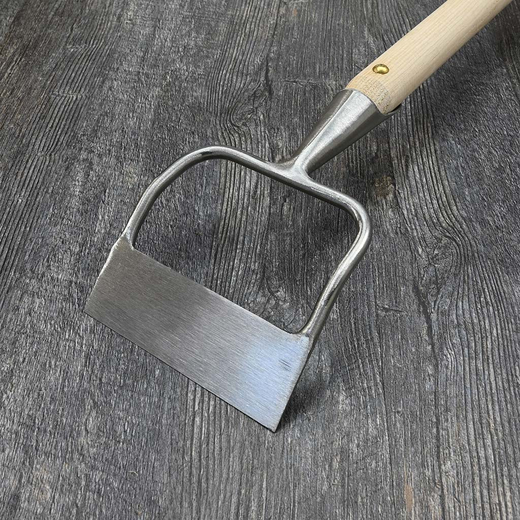 Sneeboer Dutch Garden Hoe - bottom view