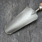 Sneeboer Flowerbed Garden Trowel blade detail