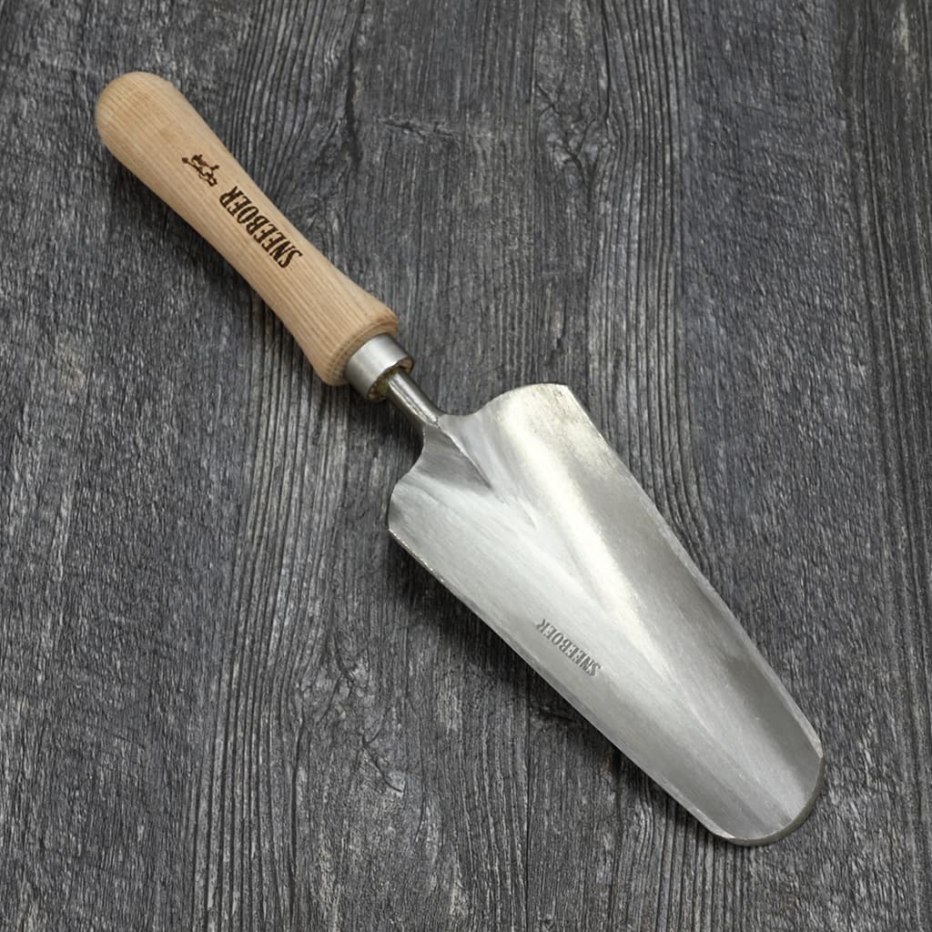 Sneeboer Flowerbed Garden Trowel front view